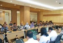 Pemkab Bengkalis Usulkan Pembangunan RSUD Bukit Batu