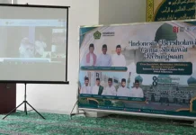 Indonesia Bersholawat, Gema Sholawat Kebangsaan Peringati Maulid Nabi 1448 H