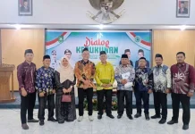 Dialog Antarumat Beragama, Perkuat Kerukunan Antarumat Beragama di Bengkalis