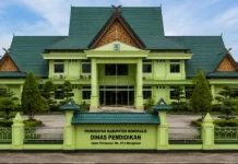 Kualitas Udara Membaik, Disdik Bengkalis Izinkan Sekolah Tatap Muka 28 Agustus
