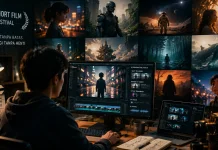 Film Pendek AI Bermunculan