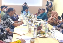 Kesbangpol dan DPRD Bengkalis Perkuat Pembauran Kebangsaan