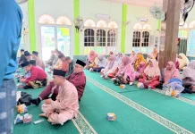 MKKS Bengkalis Perkuat Keteladanan Rasulullah melalui Maulid