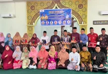 MKKS Kecamatan Bengkalis Lepas Kepala Sekolah menuju Purnabakti