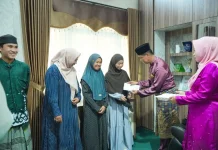 Empat Qori Meranti Wakili Riau di MTQ Nasional