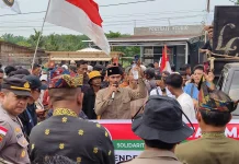 Konflik Lahan Puluhan Tahun Memanas, Ratusan Warga Rupat Geruduk Kantor Camat