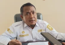 Kasus ISPA di Bengkalis Naik Tiga Hari Berturut-turut di tengah Kabut Asap