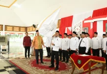 ICMI Bengkalis Resmi Dilantik, Siap Bersinergi Bangun Daerah