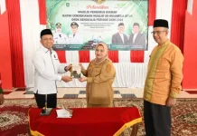 Bupati Bengkalis Gandeng ICMI Jadi Mitra Strategis Bangun Daerah Berbasis Ilmu