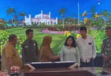 Perusahaan Diajak Kolaborasi Perbaiki Jalan Kabupaten Siak
