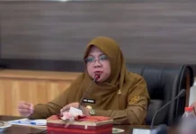 Bupati Afni Apresiasi Kepedulian Perusahaan Bangun Siak