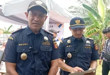 Bea Cukai Bengkalis Musnahkan 662 iPhone Ilegal dan Rokok