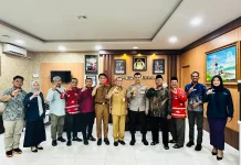 ICMI Orda Bengkalis dan Kapolres Bahas Peran Bersama Jaga Kondusivitas Daerah