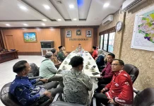 Sehari usai Dilantik, ICMI Bengkalis Langsung Bangun Sinergi dengan Polres