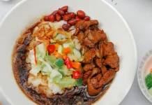 Bubur Ase, Kuliner Legendaris Betawi yang Kaya Rasa