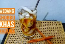 Hangatnya Wedang Khobbu, Minuman Tradisional Khas Madura