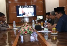 Polda Riau Ajak Penyuluh Agama Perkuat Edukasi Pencegahan Karhutla