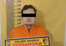 Diduga Tampung HP Curian, Pria di Mandau Diamankan Polisi