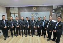 Empat Puluh Satu Peserta PKA LAN Aceh Studi Lapangan ke Imigrasi Medan