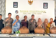 Kesbangpol Bengkalis Perkuat Sinergi Antar Daerah