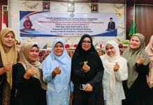 Guru MI Madinah Al Munawwarah Ikuti Pelatihan Perangkat Pembelajaran Berbasis AI