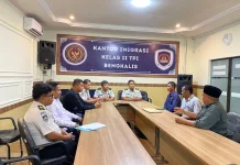 Warga Rupat Desak Imigrasi Deportasi WN Malaysia Chua Cin Heng