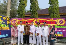 Kepala Desa Bantan Timur Fokus Perkuat Ketahanan Pangan Melalui BUMDes