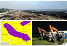 Karhutla di KM 75 Talang Muandau, Polisi Tetapkan Satu Tersangka