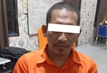 Polsek Rupat Bekuk Pengguna Sabu di Pergam, Satu Pelaku Masih Diburu Polisi