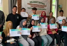 Calon Pengantin Diberikan Bimbingan Perkawinan untuk Keluarga Berkualitas