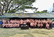 Peserta Saka Bahari Dibekali Penguatan Akhlak dan Bahaya Pergaulan Bebas