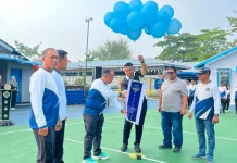 Kalapas Cup Vol. II Resmi Dibuka, Petugas dan Warga Binaan Bertanding