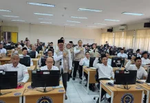 Itjen Kawal CAT PPIH Kemenhaj Pastikan Seleksi Transparan dan Berintegritas