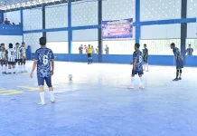 Turnamen Futsal SPPG Bengkalis Pererat Silaturahmi Kemerdekaan