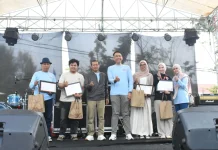 Kolaborasi Bahasa Festaria Polbeng, Hadirkan Kreativitas, Budaya dan UMKM
