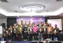Eka Putra Terpilih Pimpin DPD IKAL Riau 2026-2031