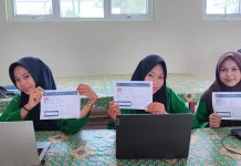 MA Al-Huda Bengkalis Mantapkan Kesiapan Hadapi OMI 2026 Melalui Simulasi CBT