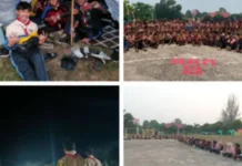 Sebanyak 85 Anggota Pramuka Ikuti Perkemahan HUT Pramuka ke-65 di MAN 2 Bengkalis