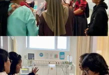 Penguatan dan Doa bagi Pasien Kristen di Ruang ICU RS Awal Bros Dumai