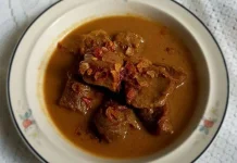 Empal Kelem, Kuliner Khas Semarang yang Berkuah Manis dan Gurih