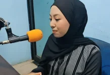 Bukan dari Jurusan Jurnalistik, Azwa raih prestasi di PC Fest 2026