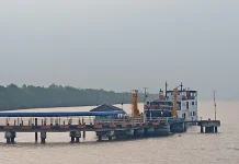 Armada Ro-Ro Bengkalis Berkurang, Swarna Putri Docking September