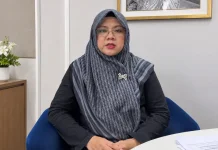 Bupati Afni Minta Maaf Dampak Karhutla Siak