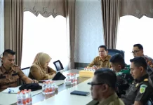 Pemkab Meranti Minta Perusahaan Siaga Cegah Karhutla
