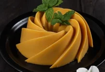 Resep Puding Labu Kuning Lembut dan Manis, Mudah Dibuat di Rumah