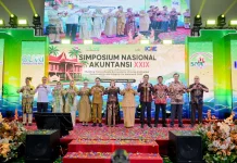 SNA XXIX Dorong Tata Kelola Keuangan Daerah Lebih Akuntabel