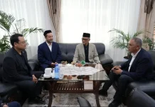 Penguatan Kerja Sama Indonesia-Uzbekistan Berbasis Peradaban Islam