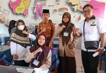 Tiga Siswa MTs YPPI Bengkalis Ikuti OMI 2026