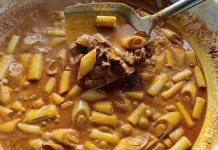 Gulai Daging Umbut Pisang, Kuliner Tradisional yang Sarat Cita Rasa