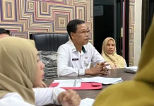 Bengkalis Masuk Enam Besar Sumatera, Raih Nilai 78 Jabatan Fungsional